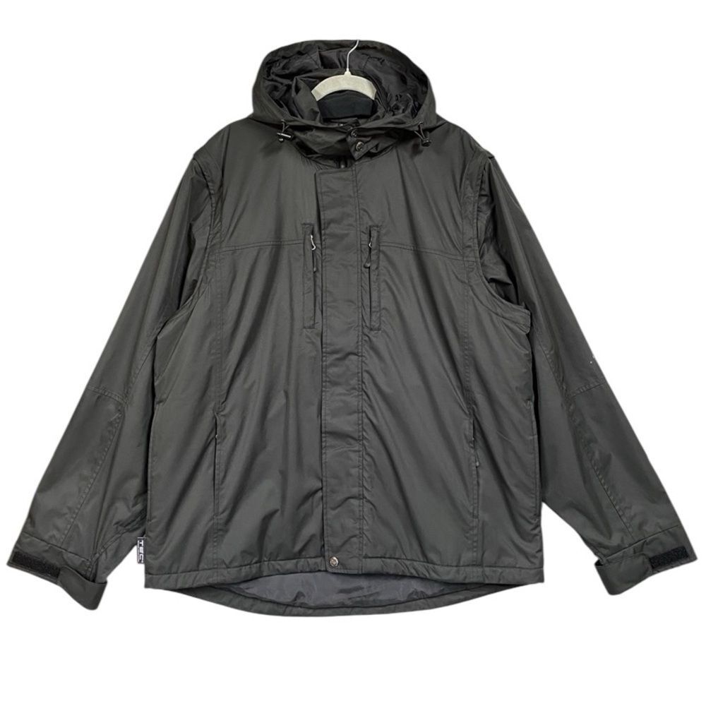 Scottevest Revolution Jacket Size XL Black